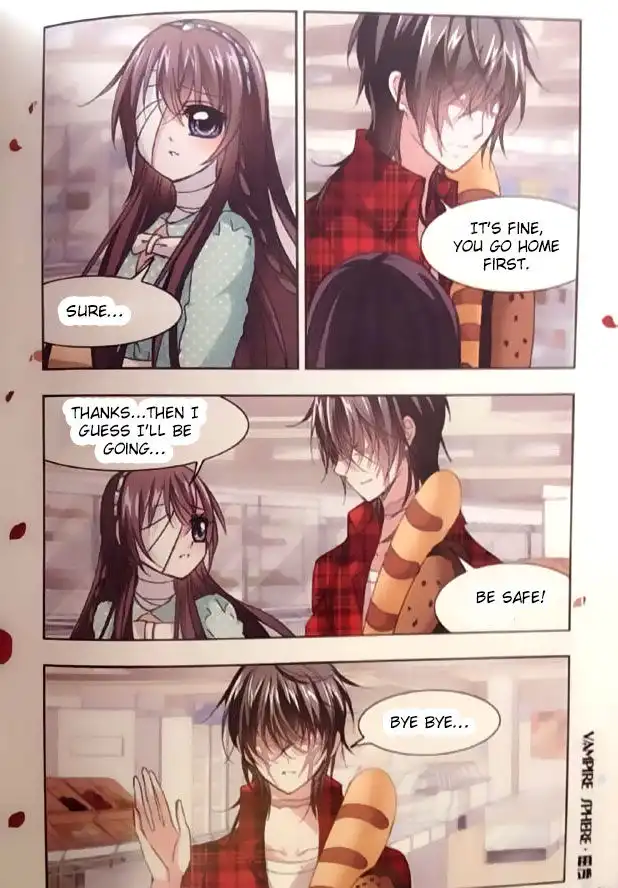 Vampire Sphere Chapter 77.4 15
